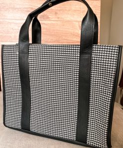 Tote bag negro